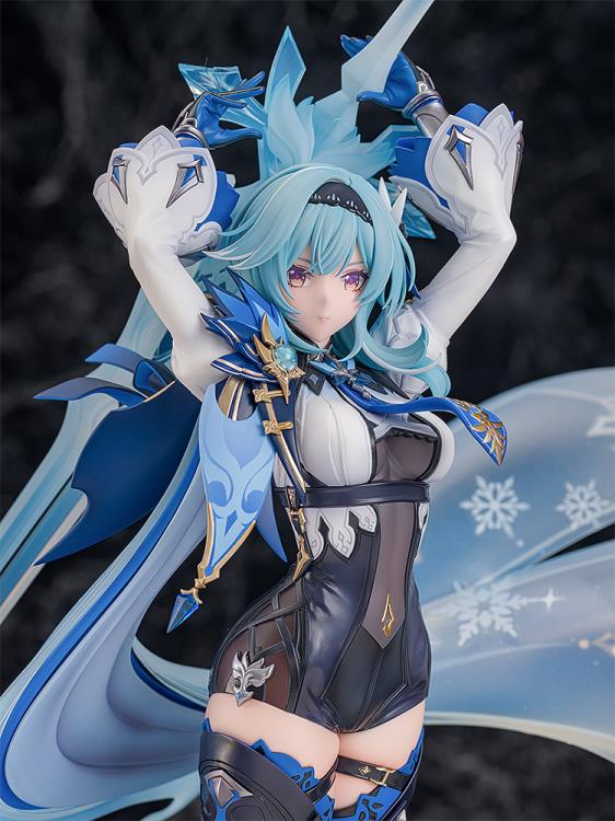 Genshin Impact Eula (Wavecrest Waltz Ver.) 1/7 Scale Figure