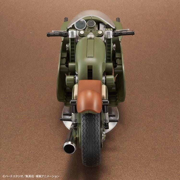 Dragon Ball Figure-rise Mechanics Bulma's Variable No.19 Bike Model Kit