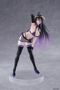 Overlord Albedo (Grid Girl Ver.) Coreful Figure