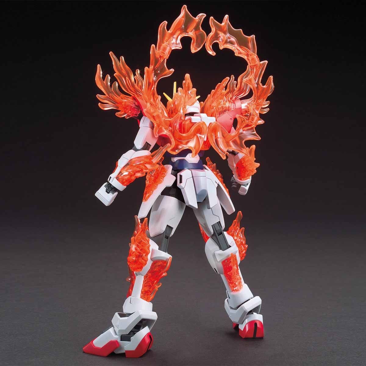 HGBF 1/144 #28 Try Burning Gundam