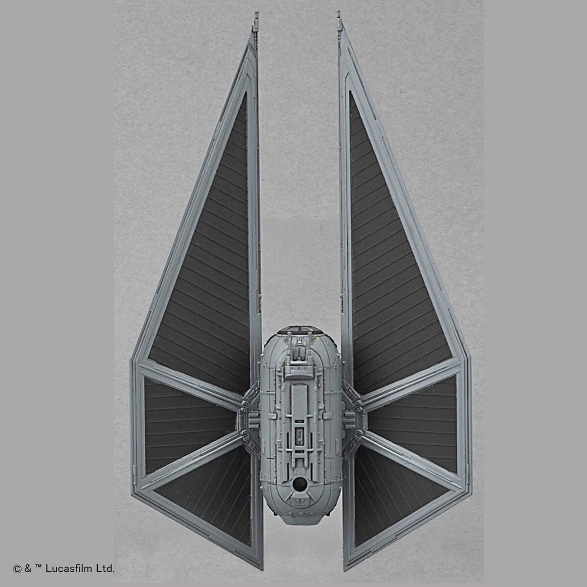 Rogue One A Star Wars Story U-Wing Fighter & TIE Striker 1/144 Scale Model Kit