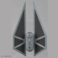 Rogue One A Star Wars Story U-Wing Fighter & TIE Striker 1/144 Scale Model Kit