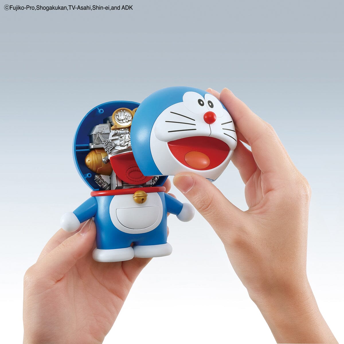 Doraemon Figure-rise Mechanics Doraemon Model Kit