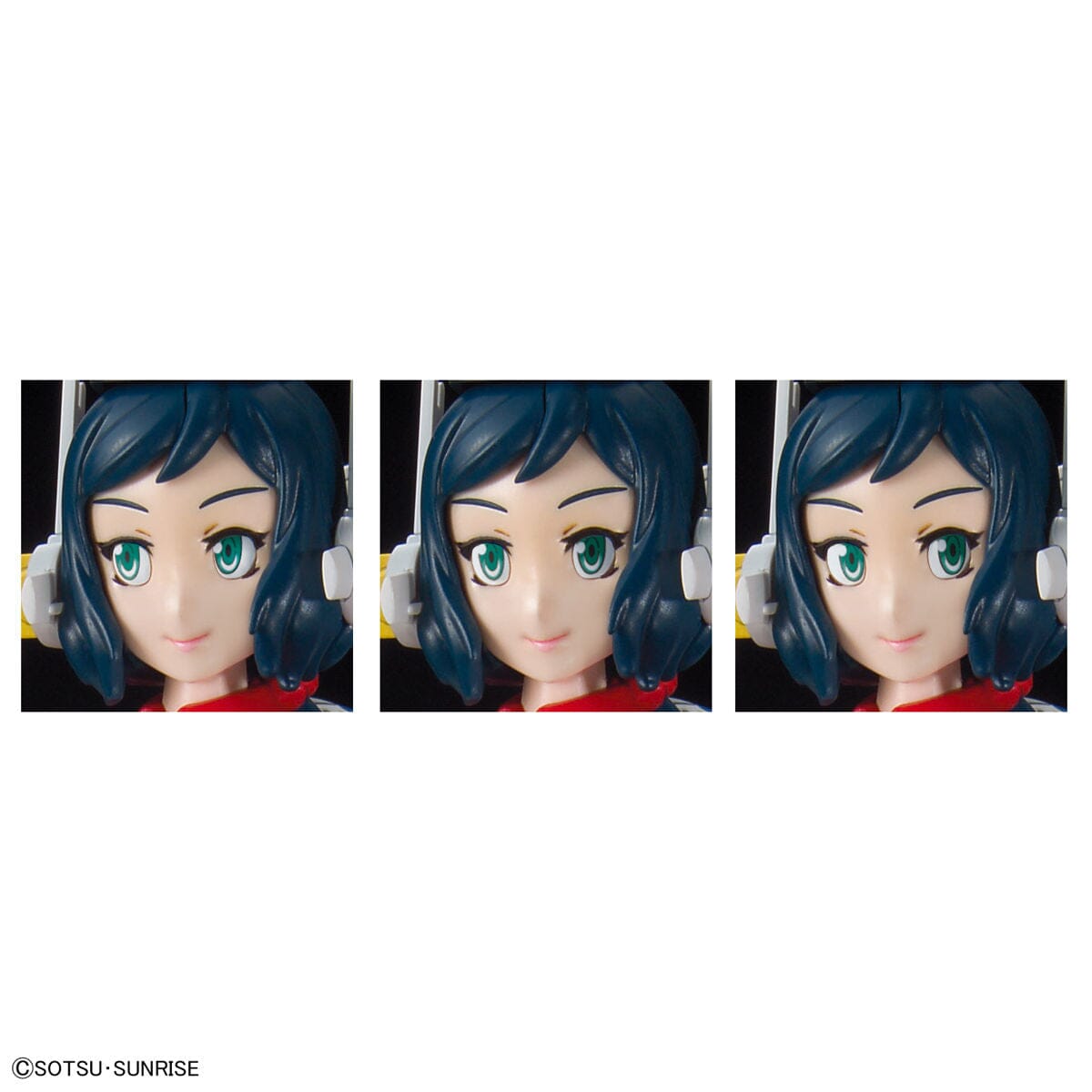 HGBF 1/144 #067 Mrs. Loheng-Rinko