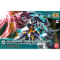 HGDB 1/144 #01 Gundam AGE II Magnum