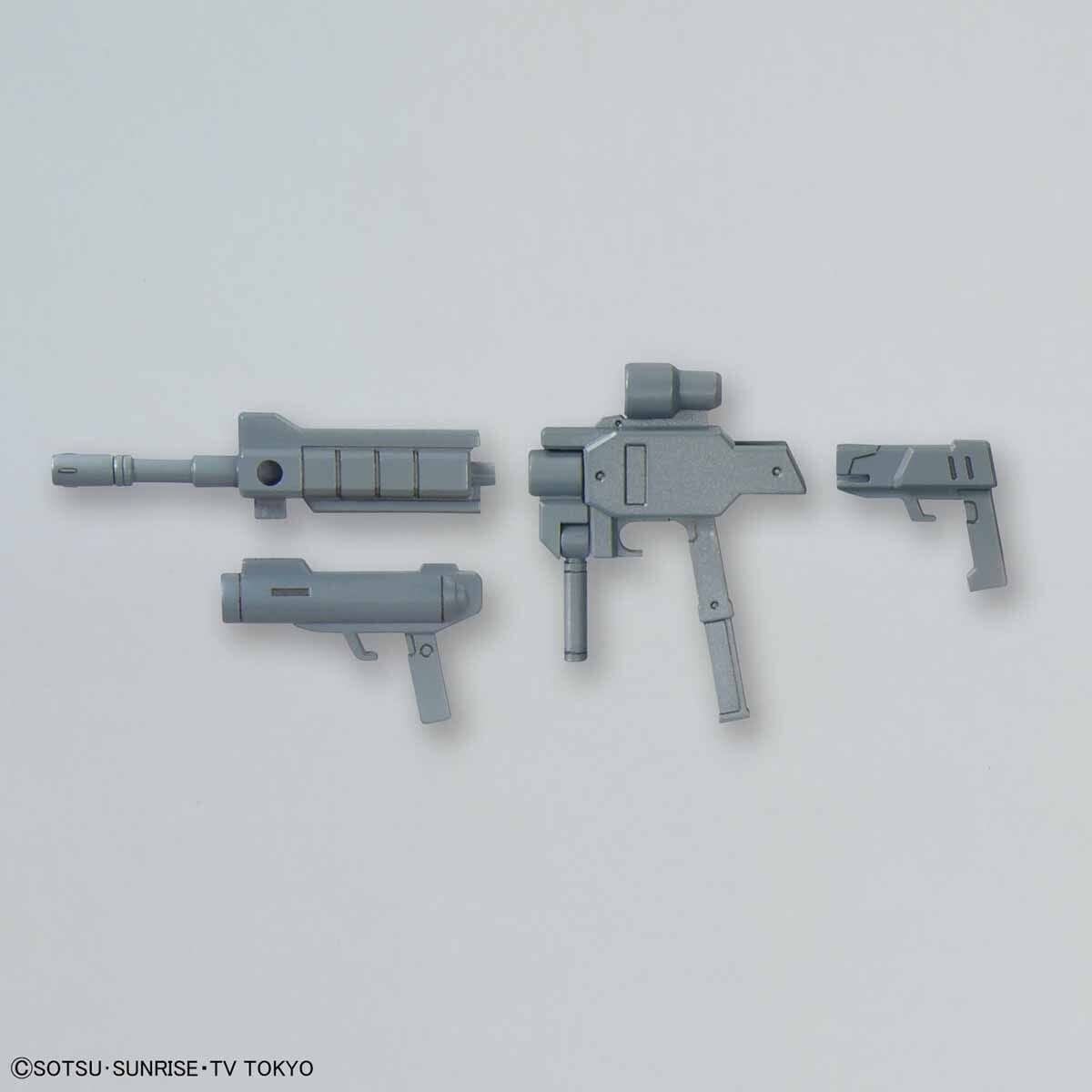 HGBD 1/144 #003 Grimoire Red Beret