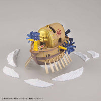 One Piece Grand Ship Collection Ark Maxim Model Kit