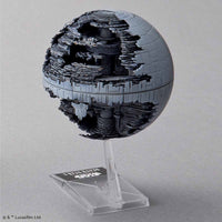 Star Wars Vehicle Model #013 Death Star II Model Kit