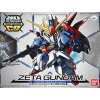 Mobile Suit Zeta Gundam SDCS #5 Zeta Gundam Model Kit