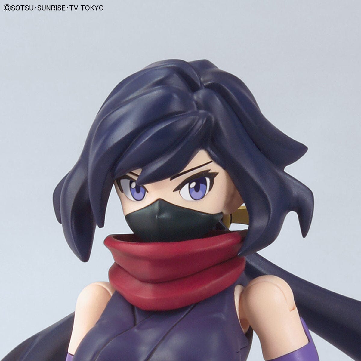 Gundam Build Divers Figure-rise Standard Ayame Model Kit