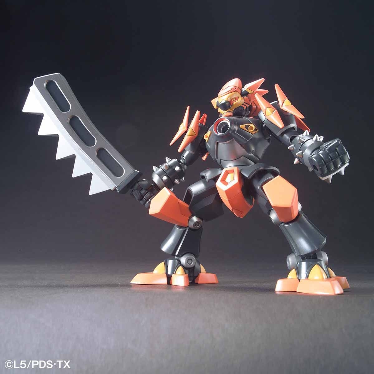 Little Battlers Experience #4 Destroyer Model Kit