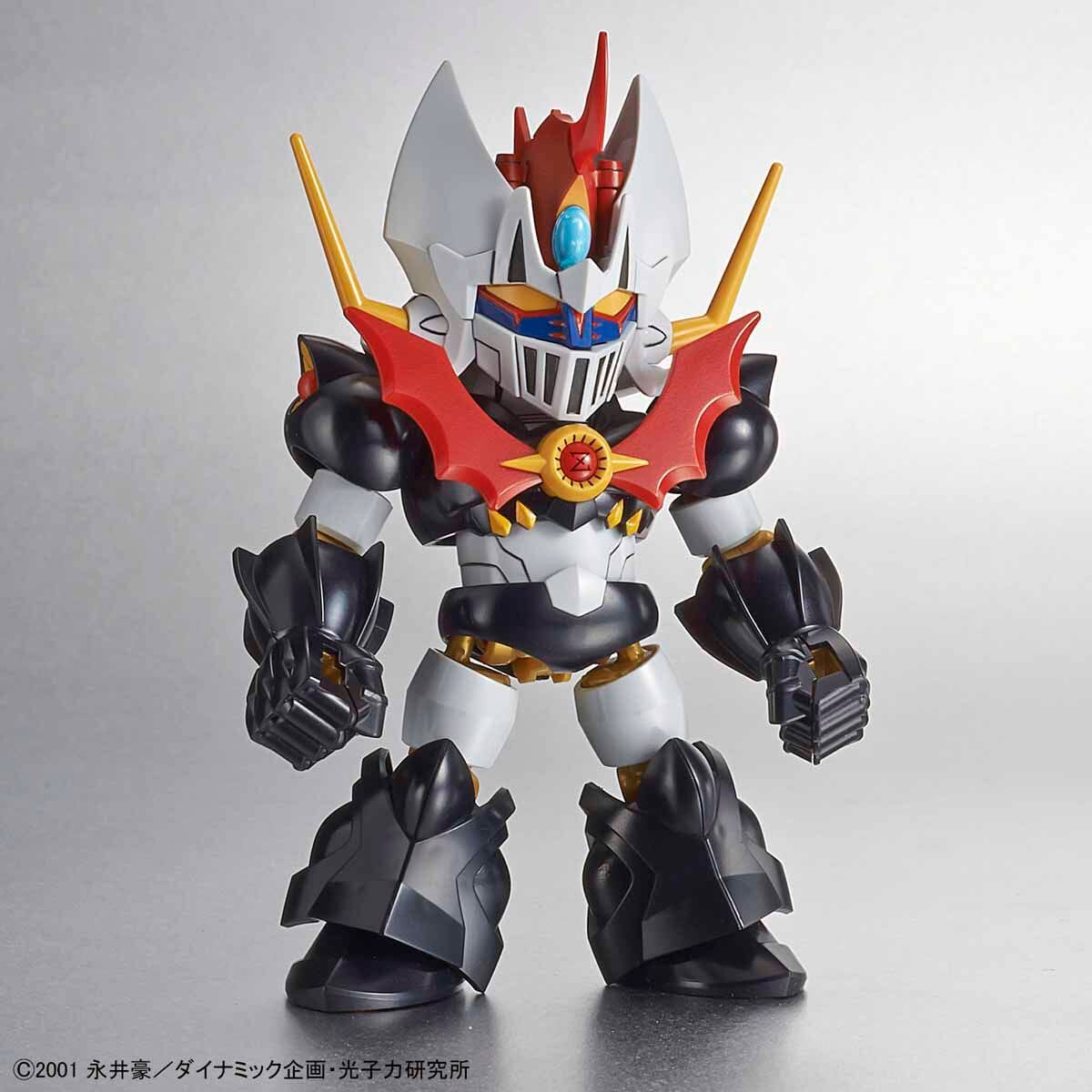 Mazinger SD Cross Silhouette Mazinkaiser Model Kit