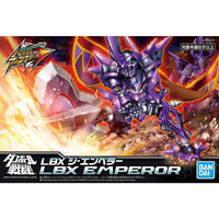 Little Battlers Experience Hyper Function Emperor Model Kit