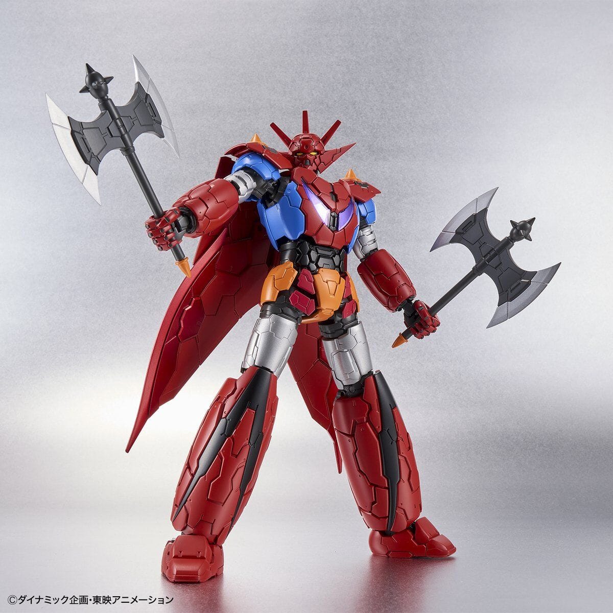 Getter Robo HG Getter Dragon (Infinitism Ver.) 1/144 Scale Model Kit