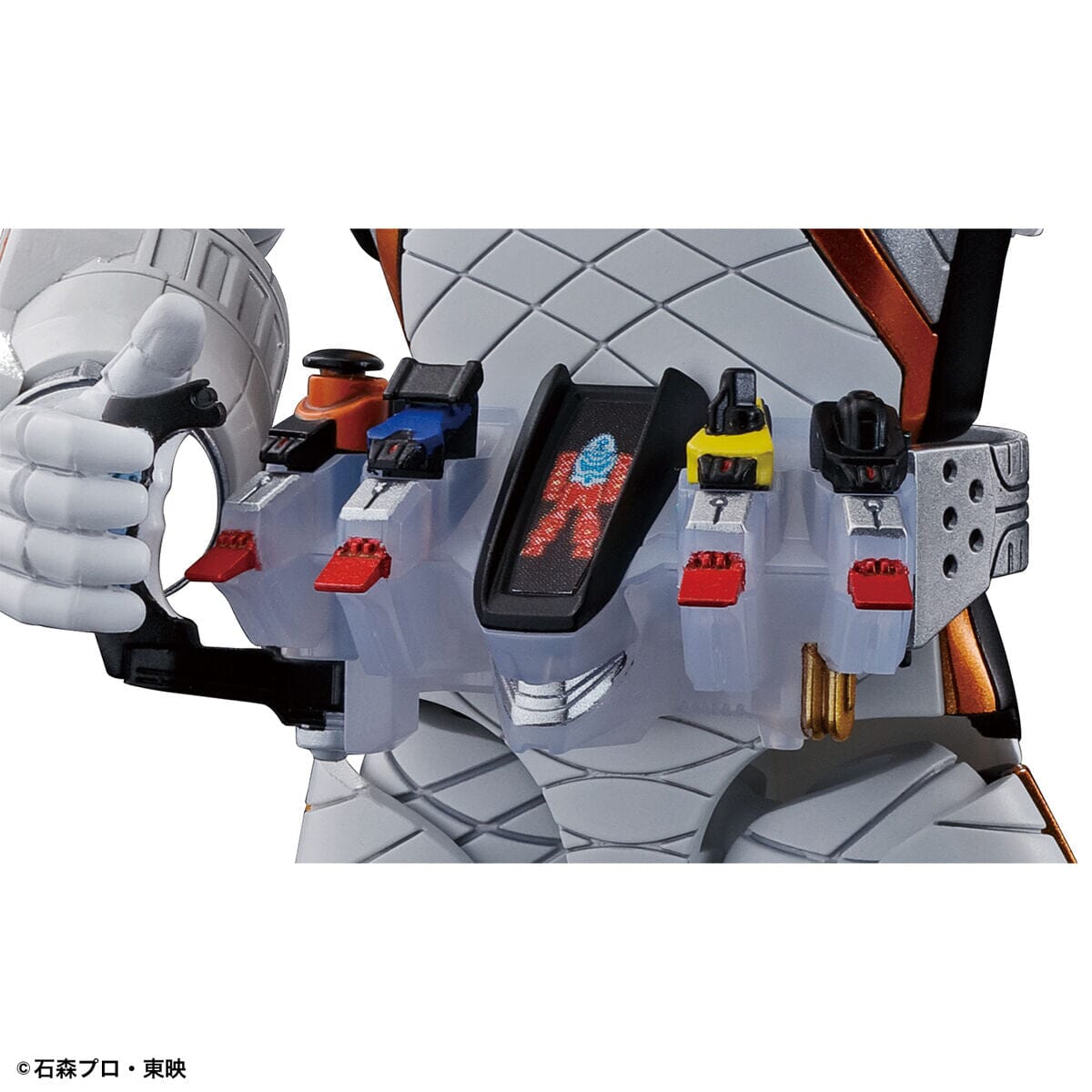 Kamen Rider Figure-rise Standard Kamen Rider Fourze (Base States) Model Kit