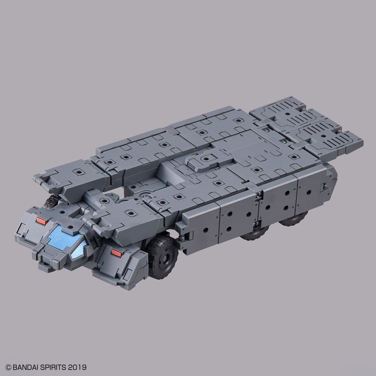 30 Minutes Missions 1/144 EXA Vehicle (Customize Carrier Ver.) Model Kit