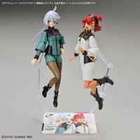 Action Base 6 [Clear Color] Mobile Suit Gundam The Witch from Mercury Sticker Set