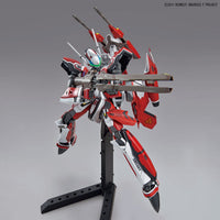 Bandai HG 1/100 YF-29 Durandal Valkyrie Alto Saotome – Maquette Macross Frontier – Édition Collector Détaillée