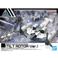 30 Minutes Missions EXA Vehicle (Tilt Rotor Ver.) 1/144 Scale Model Kit
