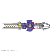 Digimon Adventure Figure-rise Standard Amplified MetalGreymon (Vaccine Species) Model Kit