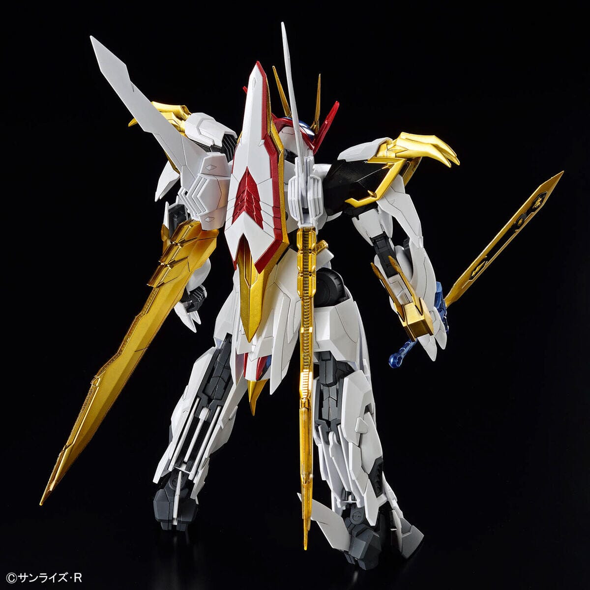 Mashin Hero Wataru HG Amplified IMGN Ryuoumaru Model Kit