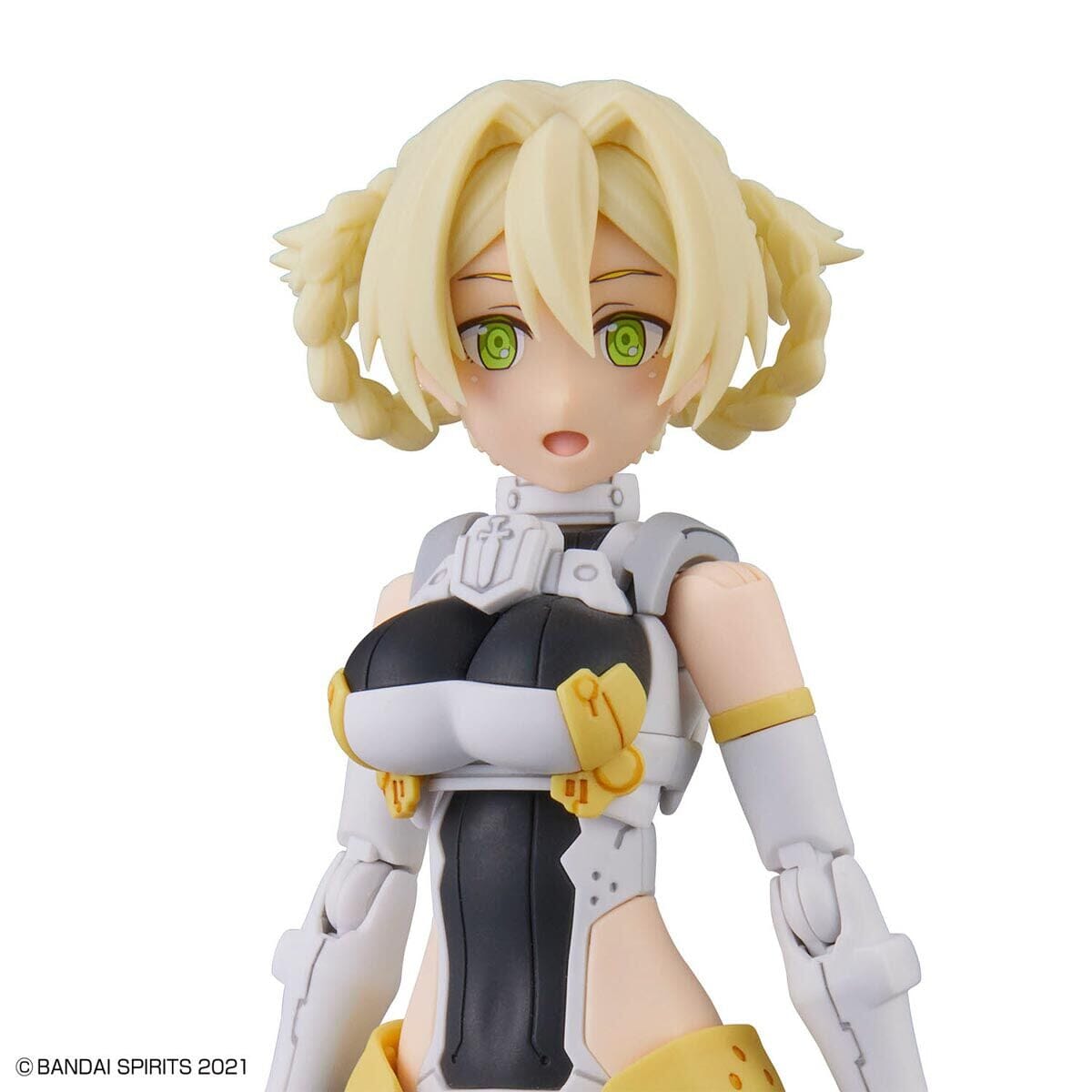 30 Minutes Sisters SIS-F00 Yufia (Color A) Model Kit – USA Gundam Store