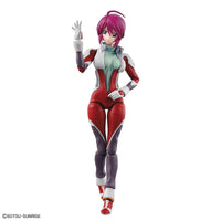 Mobile Suit Gundam SEED Destiny Figure-rise Standard Lunamaria Hawke Model Kit