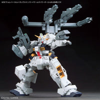 Gundam Build Fighters Option Parts Set Gunpla 07 Powered Arms Powerder 1/144 Scale Accessory Set
