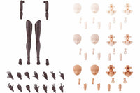 30 Minutes Sisters Option Body Parts Arm & Leg Parts (Brown)