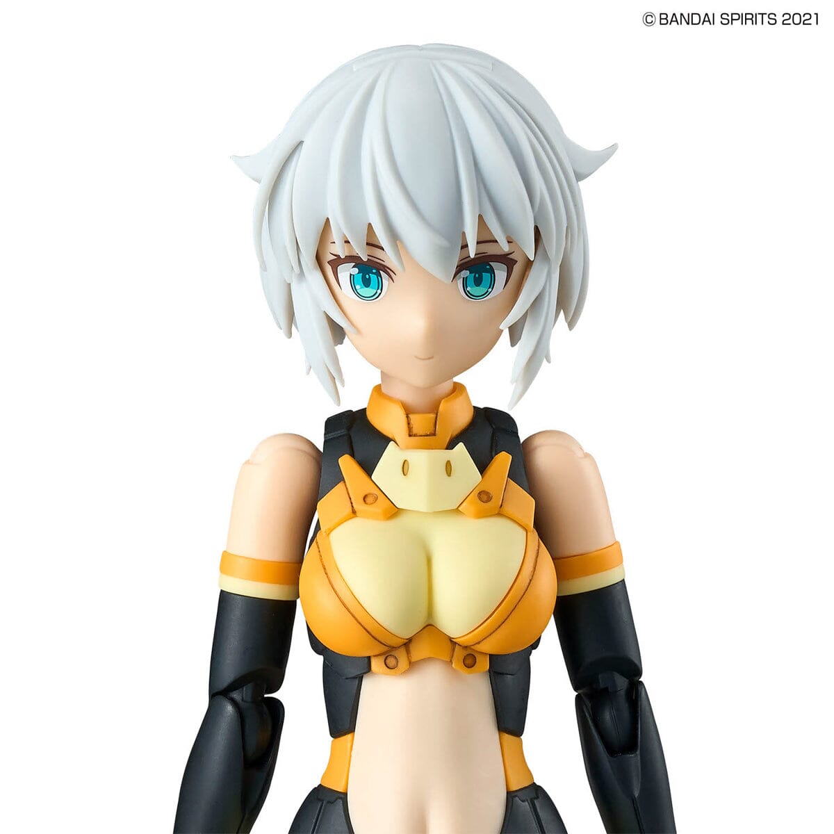 30 Minutes Sisters Rishetta (Freesia Wear Color A) Model Kit