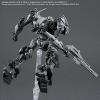 Armored Core VI Fires of Rubicon 30 Minutes Missions RaD CC-2000 Orbiter Model Kit