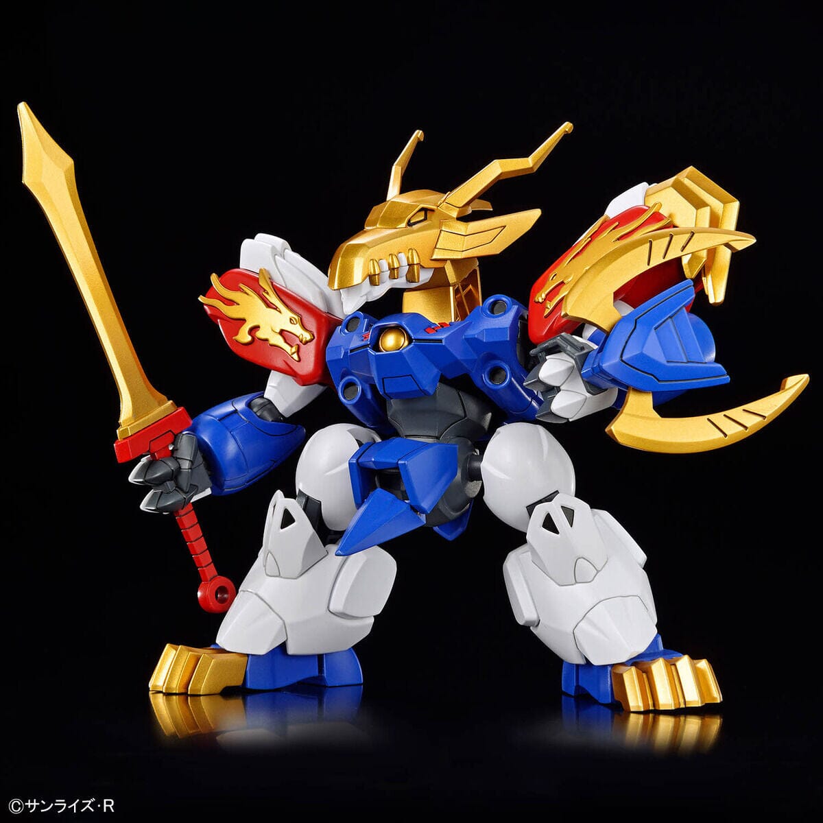 Mashin Creator Wataru Ryujinmaru (Limited Initial Edition) Model Kit