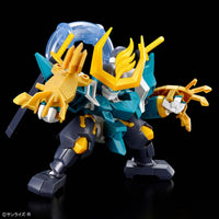 Mashin Creator Wataru Fujinmaru (Limited Initial Edition) Model Kit
