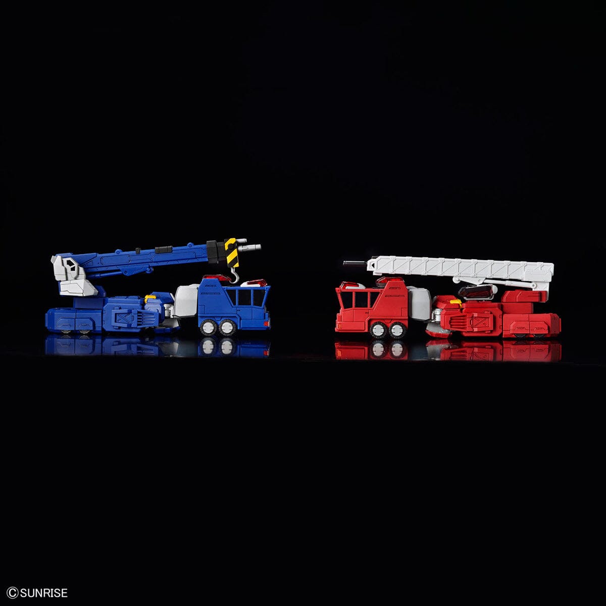 The King of Braves GaoGaiGar HG ChoRyuJin Model Kit