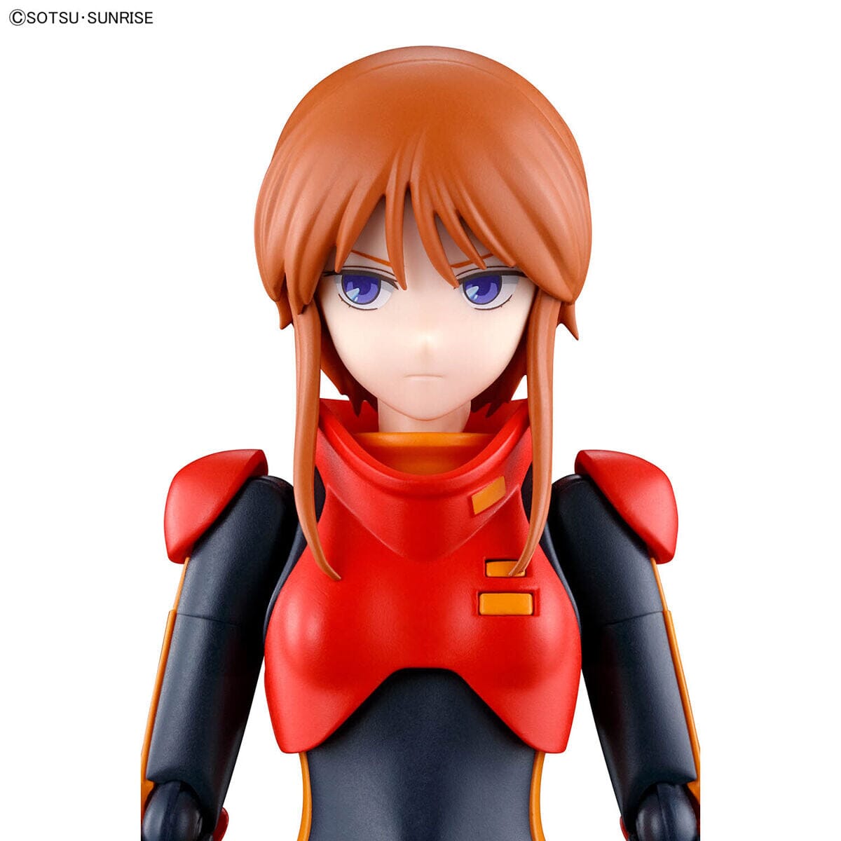 Mobile Suit Gundam ZZ Figure-rise Standard Ple-Two Model Kit