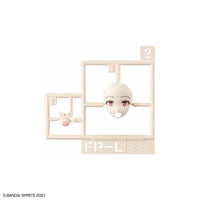 30 Minutes Sisters Option Face Parts Expression Set 8 (Color B) Accessory Kit