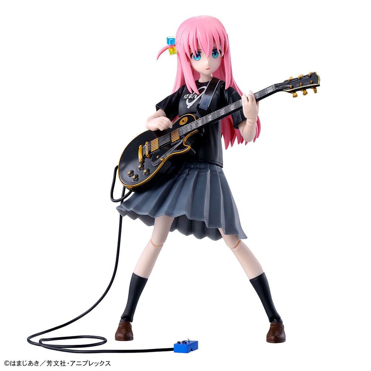 Bocchi the Rock! 30 Minutes Preference Hitori Goto Model Kit