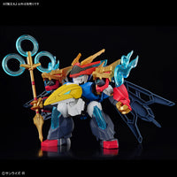 Mashin Genesis Wataru Ryuohmaru Model Kit