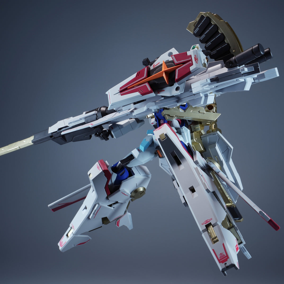 Revenger Bird - Impulse Warrior