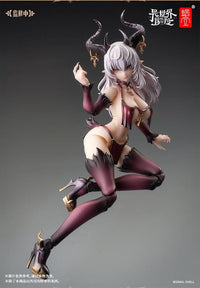 Succubus Lustia 1/12 Scale Action Figure