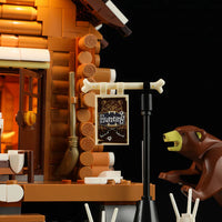 Funwhole F9018 Hunting Cabin
