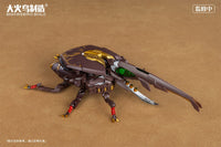 Big Firebird Insect Machine Princess Kabuto Figure