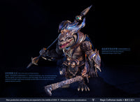 Temple of Chaos Series Desert Colossus Crocodile Sobek 1/12 Scale Action Figure