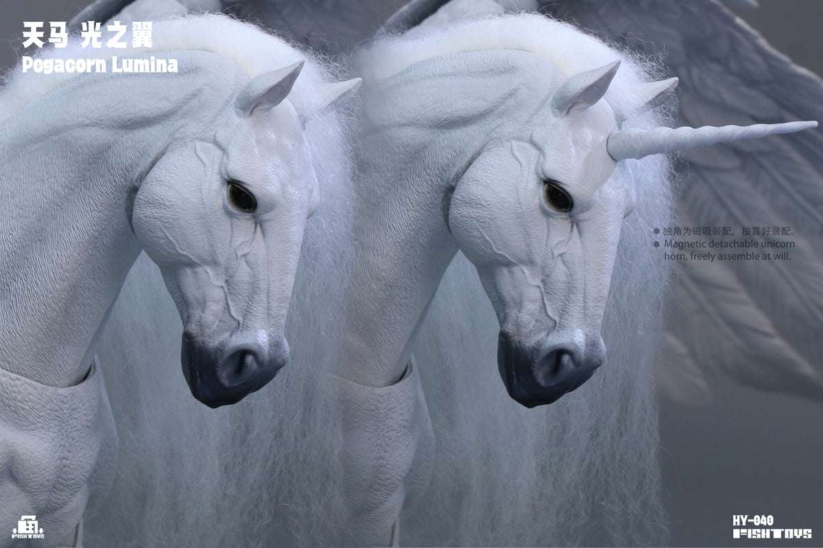 Pegacorn Lumina 1/12 Scale Action Figure