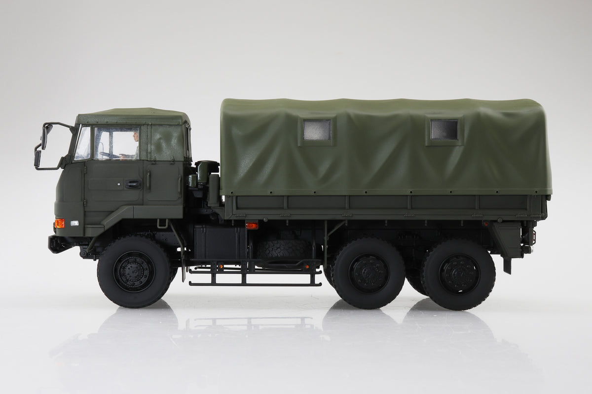 Aoshima 1/35 3.5t Truck (SKW-477)