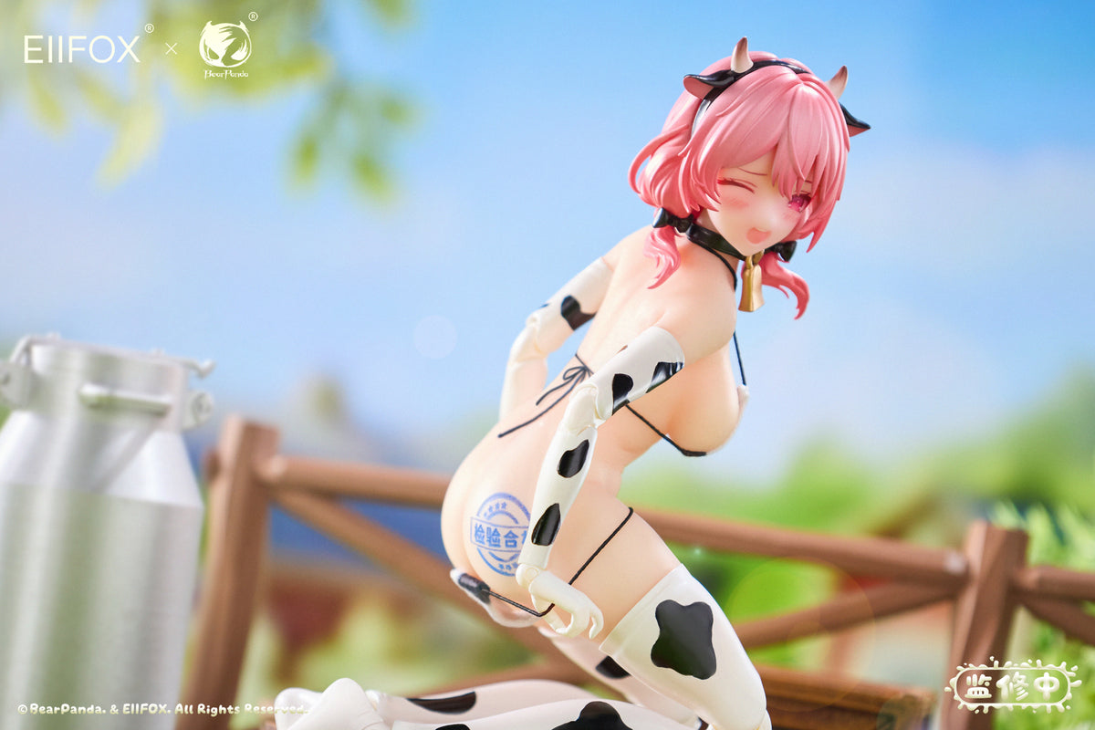 BearPanda - 03 - Momo the Milky Cow Girl