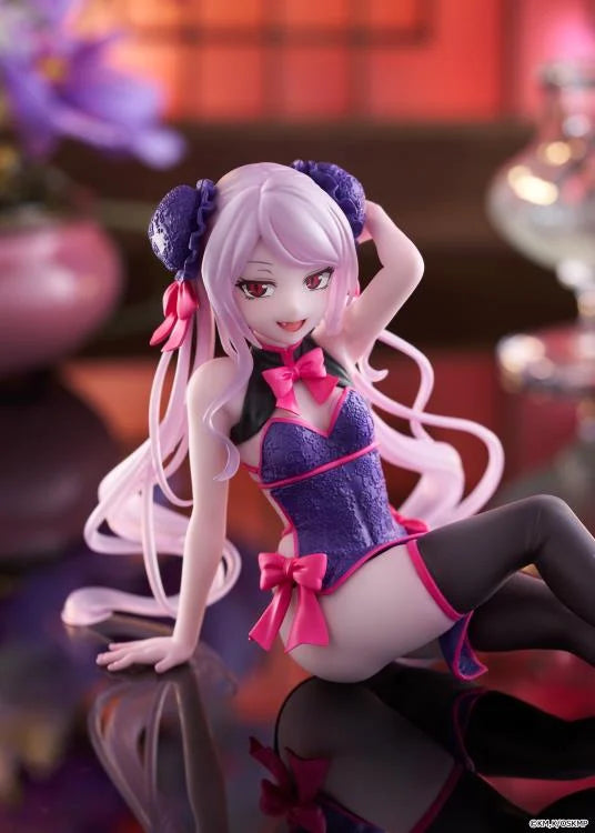 Overlord Desktop Cute Shalltear (Chinese Dress Ver.) Figure