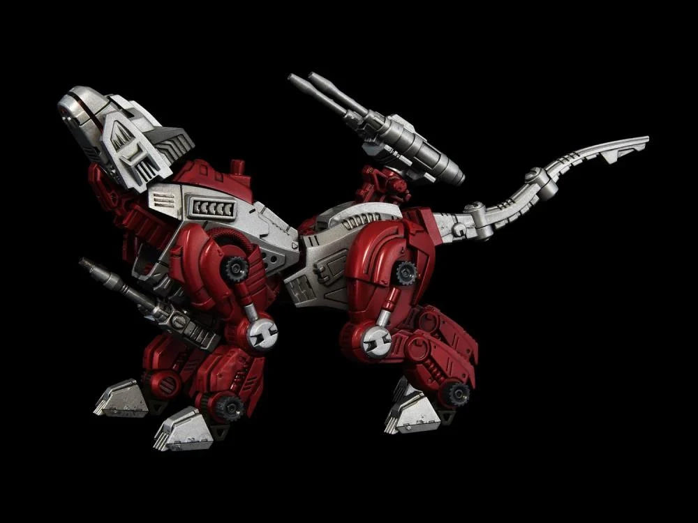 Zoids Realize Model RMZ-019 Hell Cat & Molga (Zenebus Color) 1/100 Scale Model Kit Set