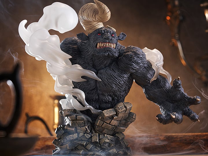 Berserk Zodd Bust Figure