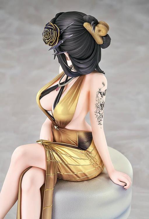Goddess of Victory Nikke D Killer Wife (Secret Party Cleaner) 1/7 Scale Figure